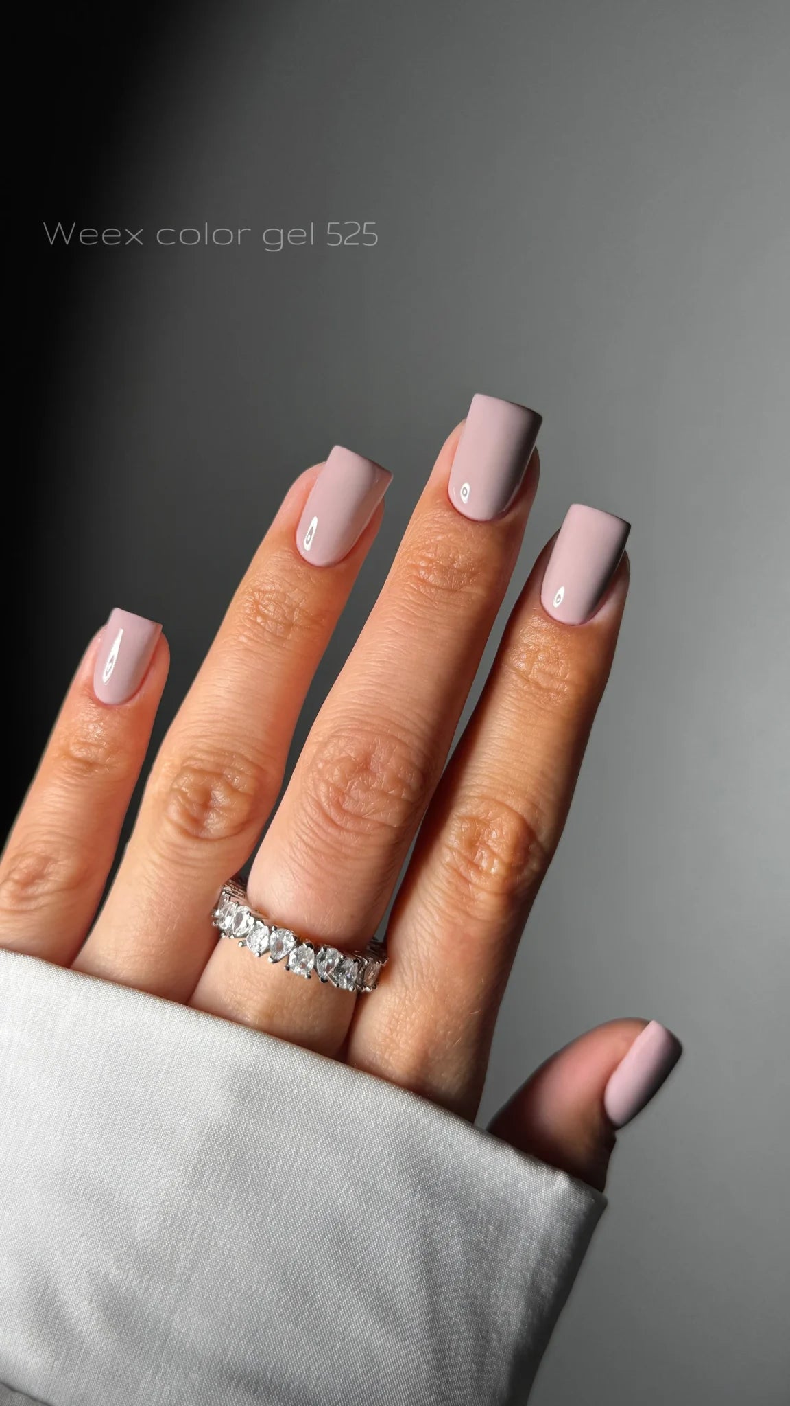 Weex Gel Polish 525