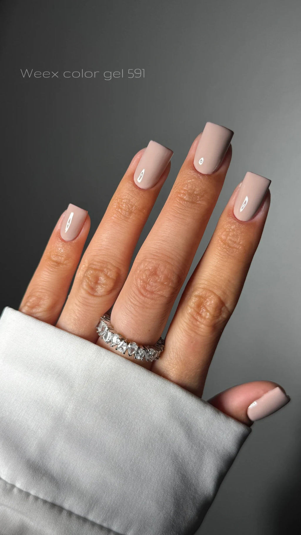 Weex Gel Polish 591