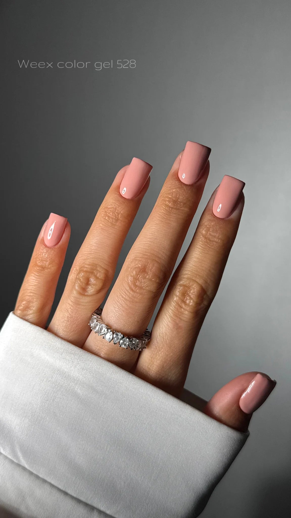 Weex Gel Polish 528
