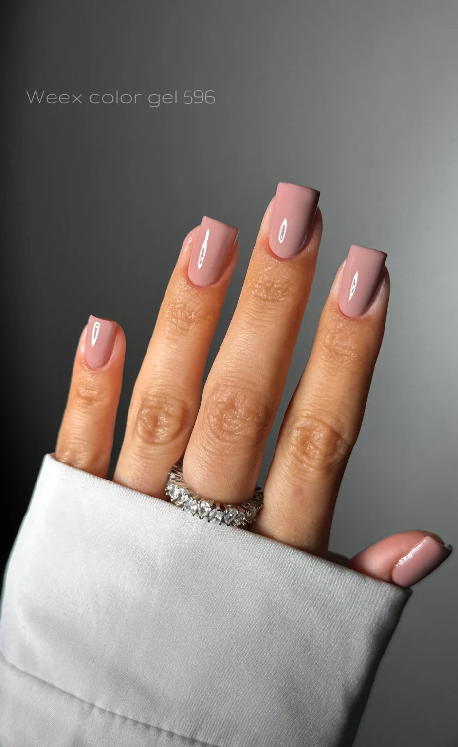 Weex Gel Polish 596