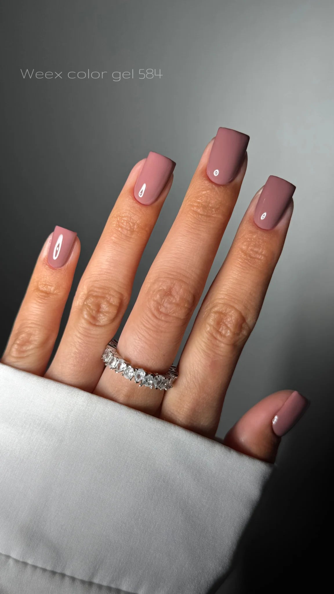 Weex Gel Polish 584
