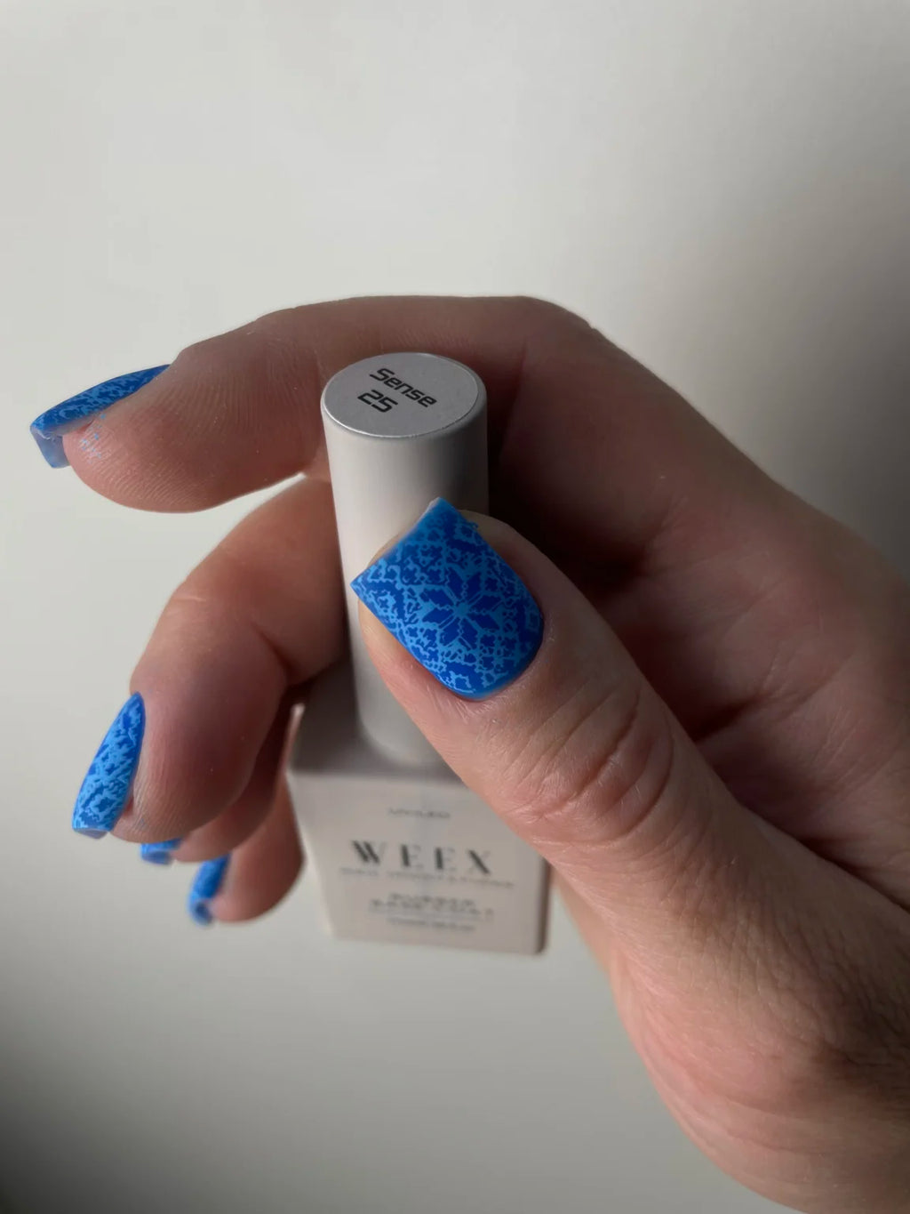 Weex Cover Base Coat 11 ml tint 25