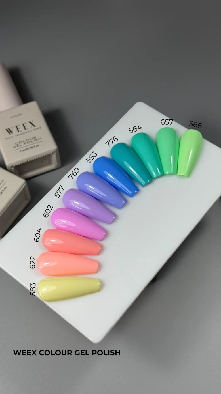 Weex Gel Polish 769