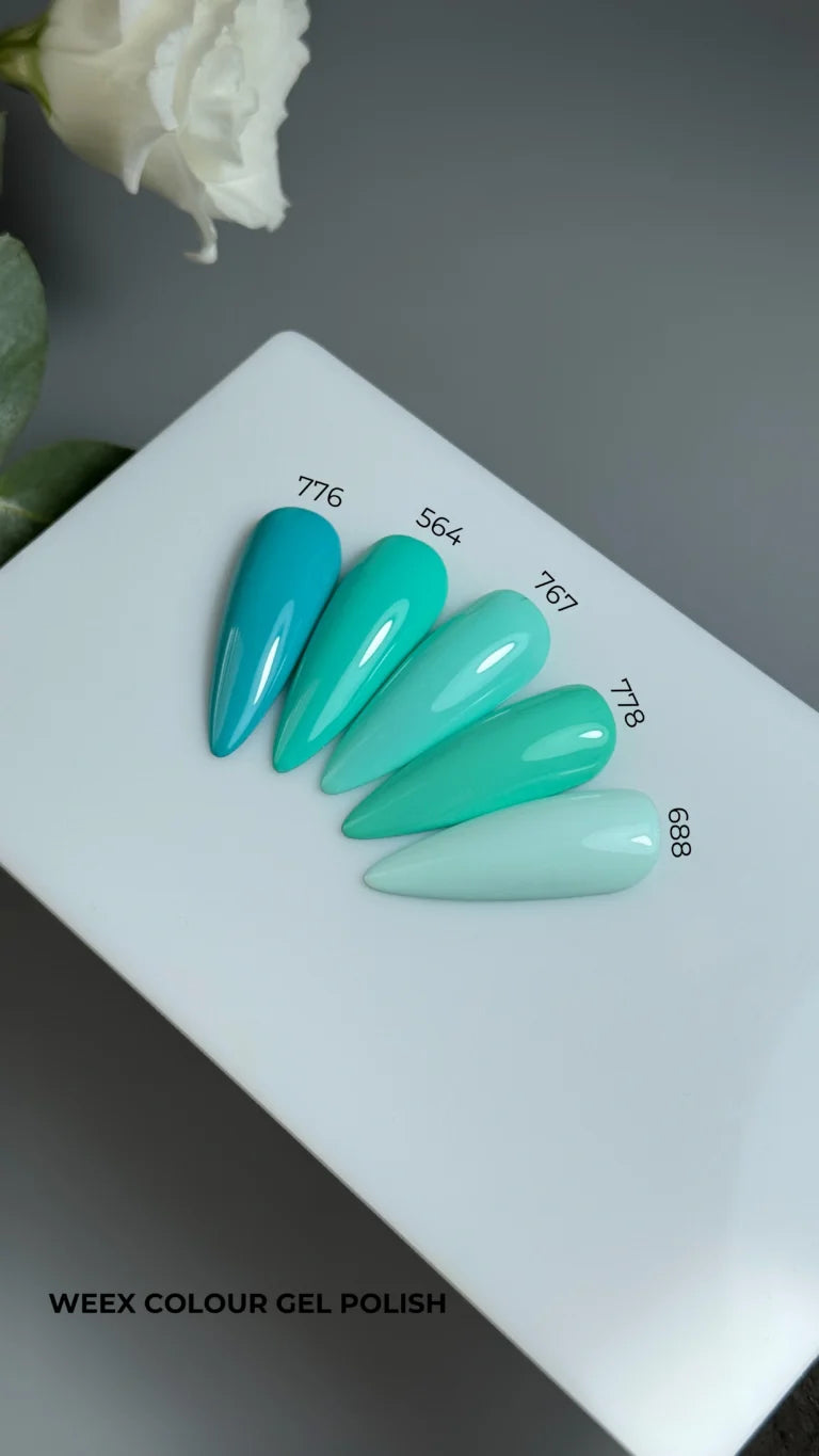 Weex Gel Polish 778