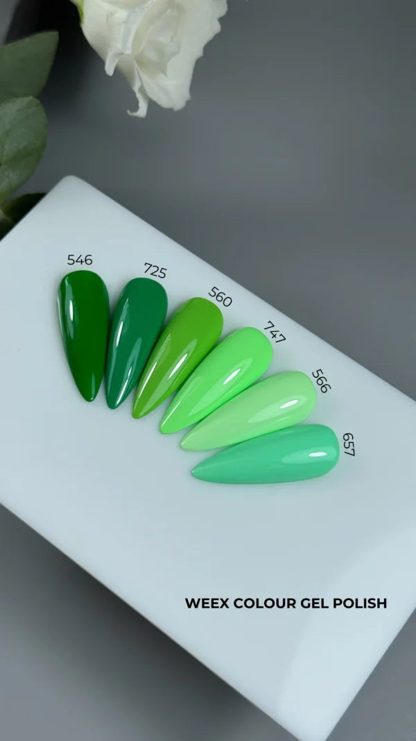 Weex Gel Polish 560