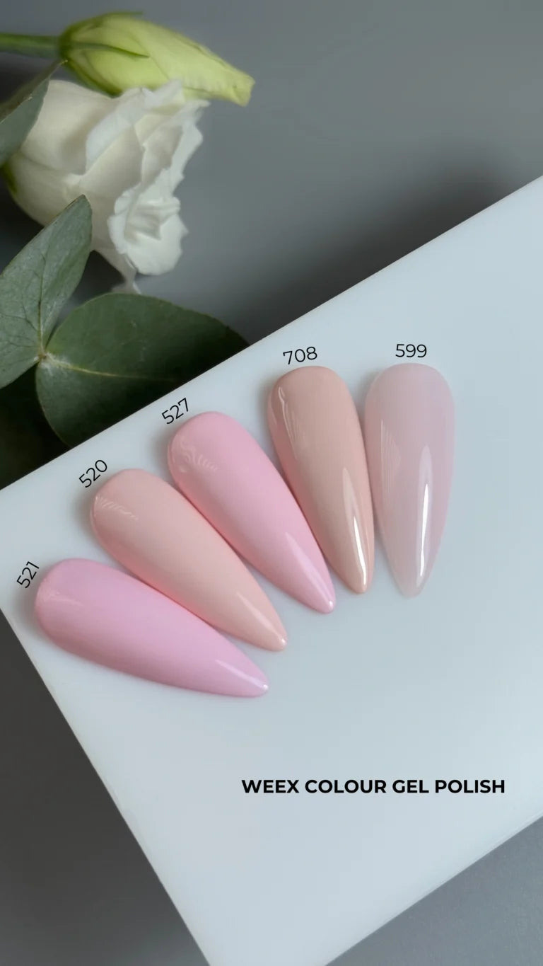 Weex Gel Polish 599