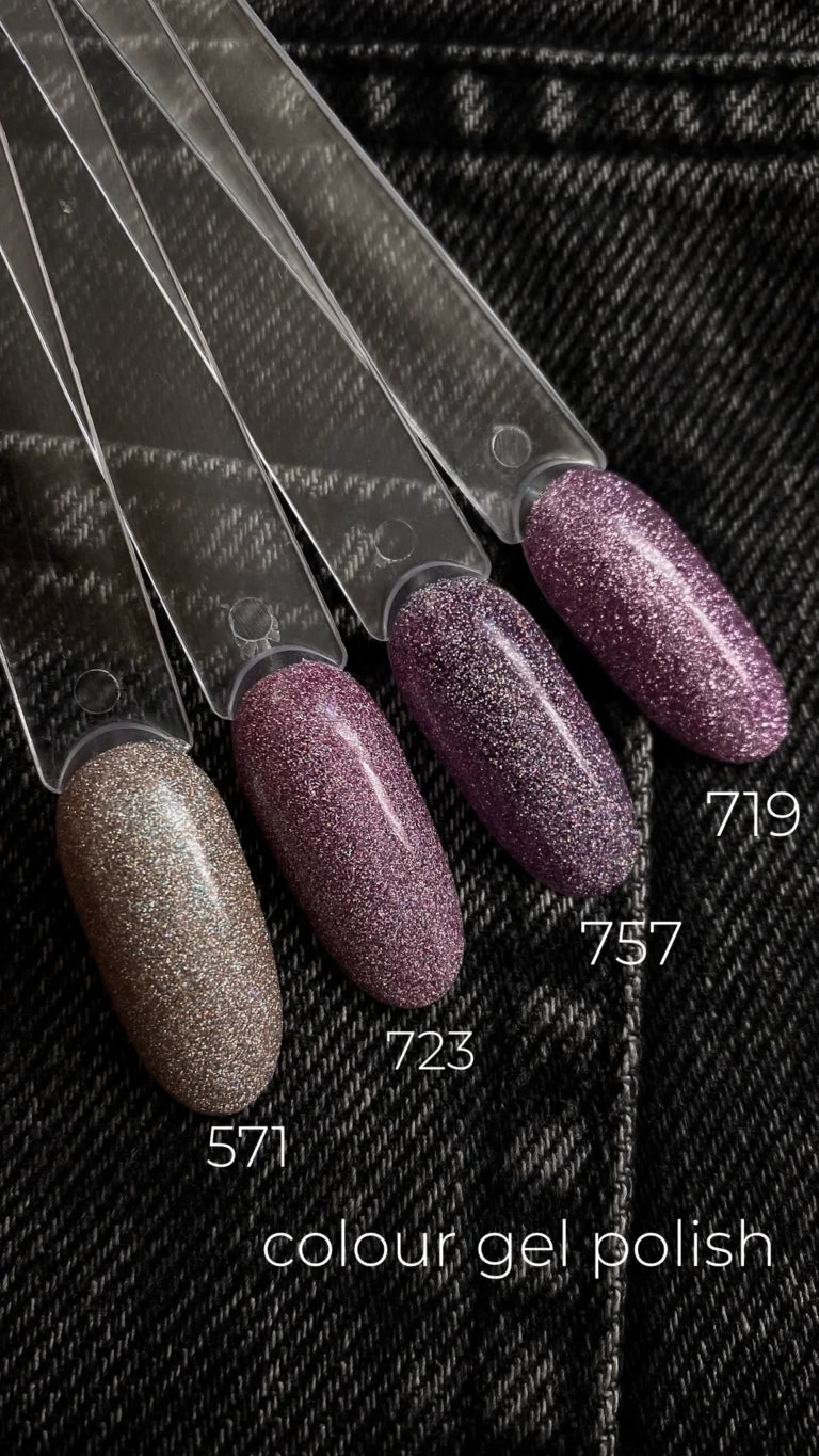 Weex Gel Polish 719