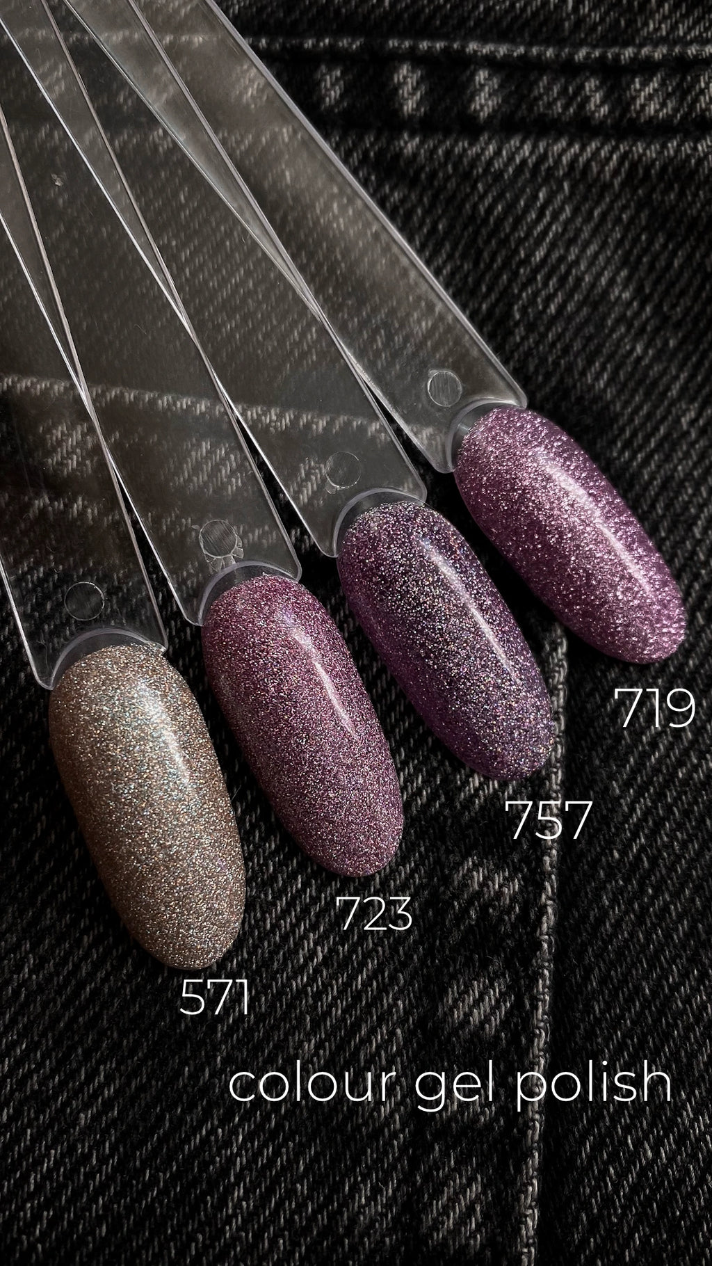 Weex Gel Polish 757