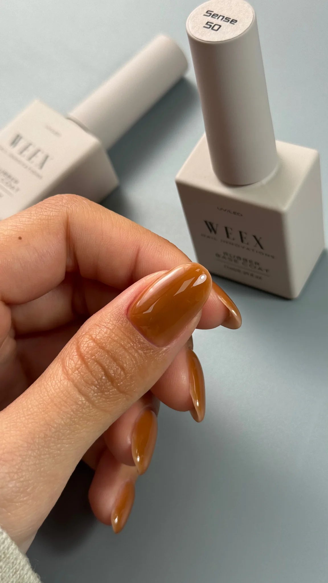 Weex Cover Base Coat 11ml zin 50