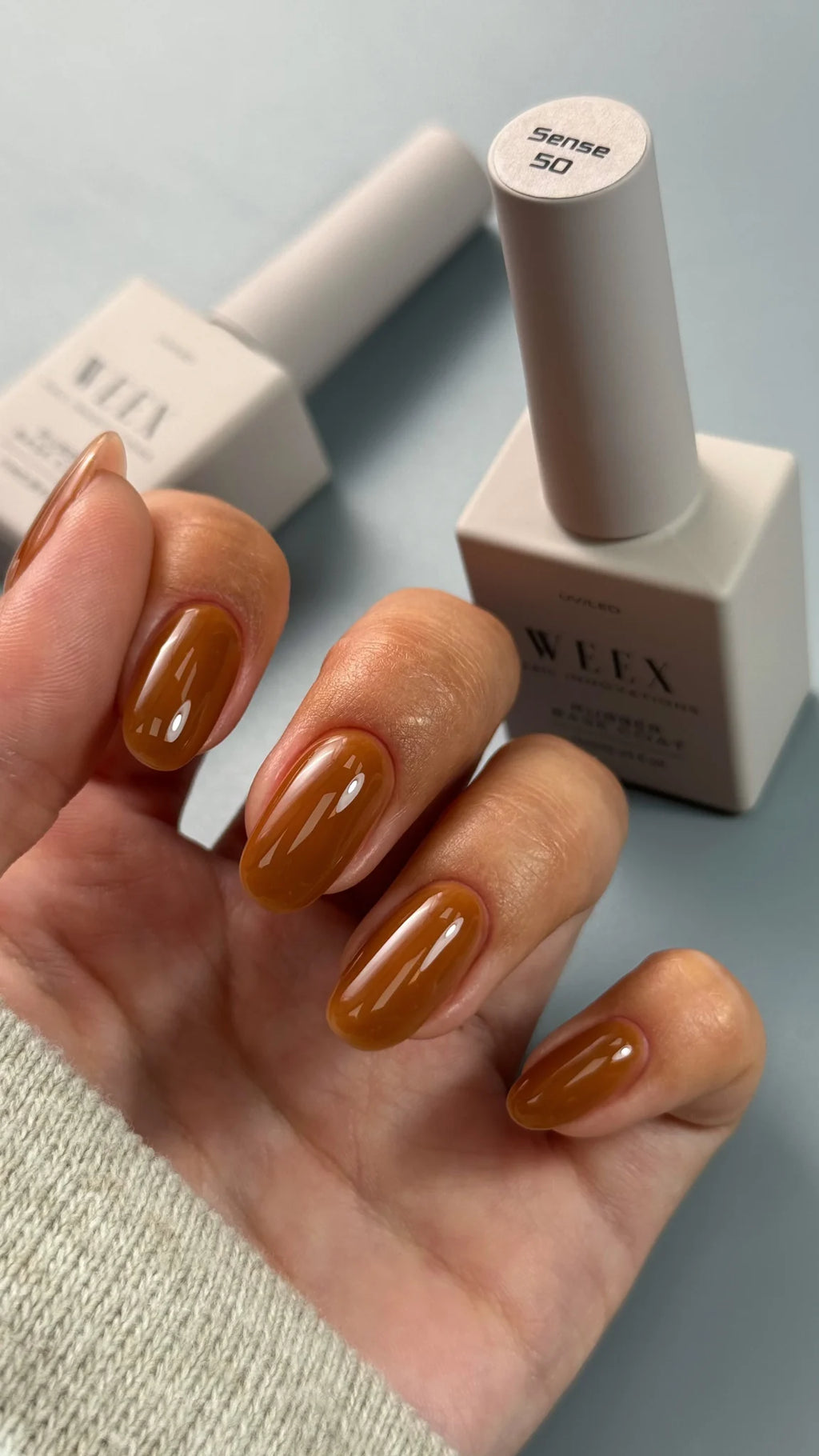 Weex Cover Base Coat 11ml zin 50