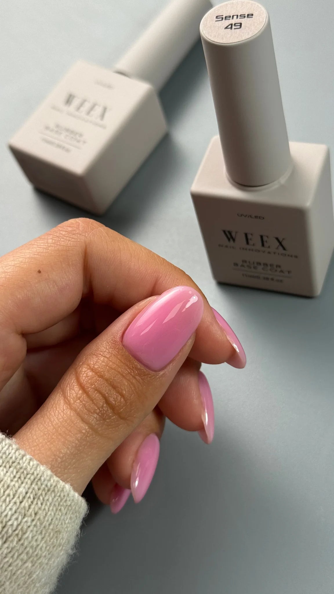 Weex Cover Base Coat 11ml zin 49