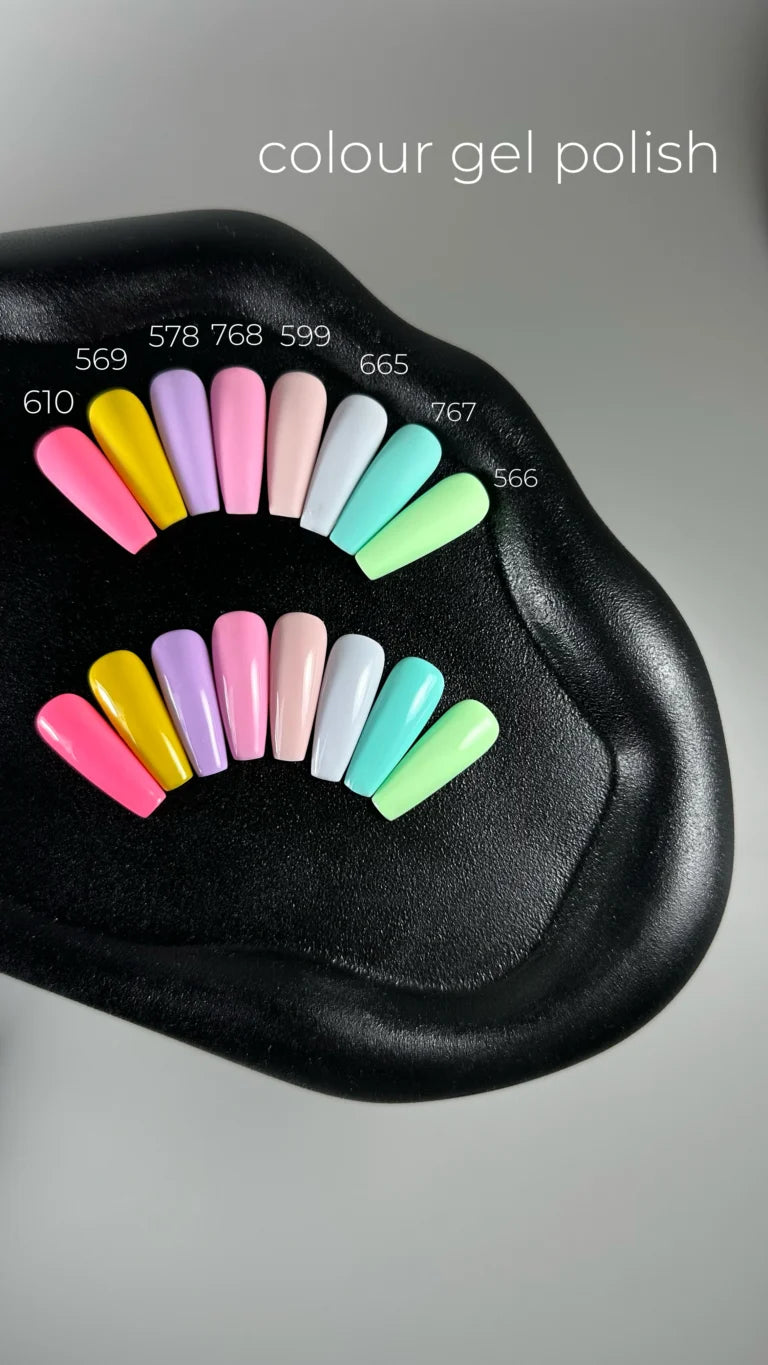 Weex Gel Polish 768