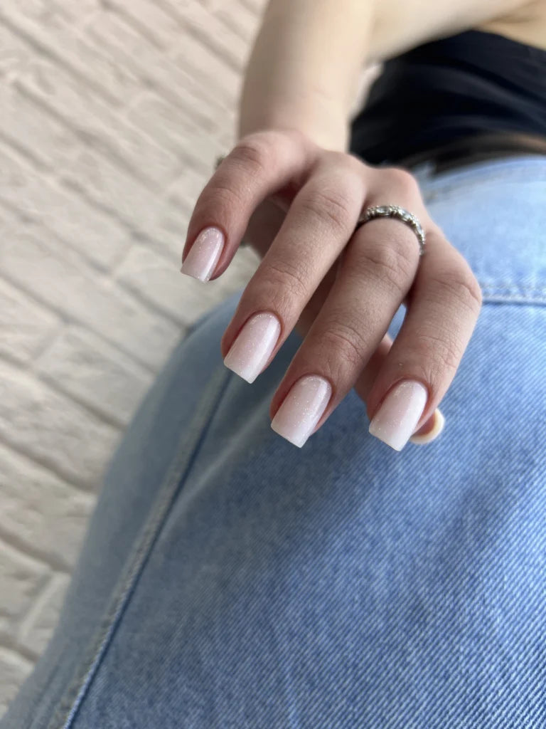 Weex Cover base coat 11ml Shimmer 8