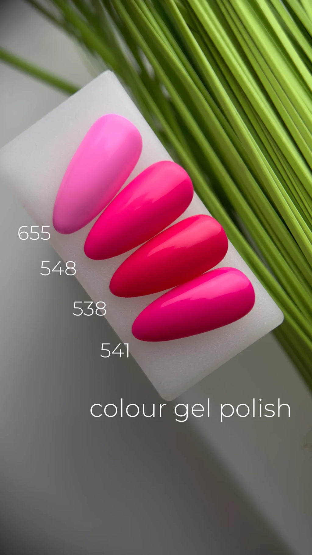 Weex Gel Polish 541