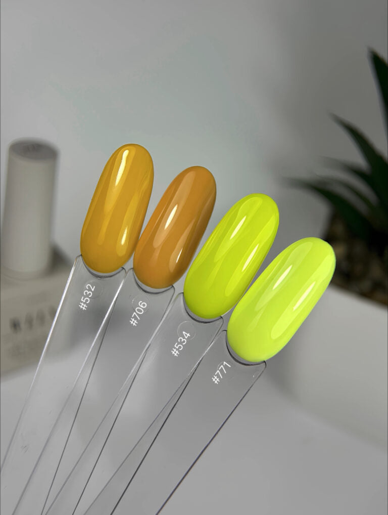 Weex Gel Polish 771