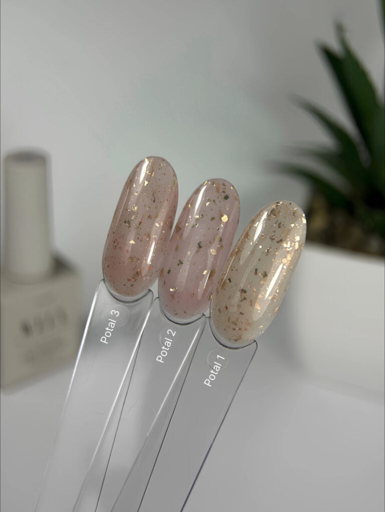 Weex Gel Polish Potal 3