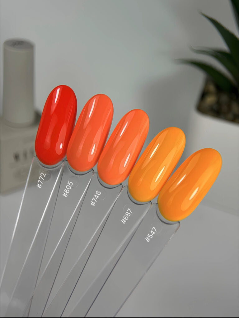 Weex Gel Polish 746