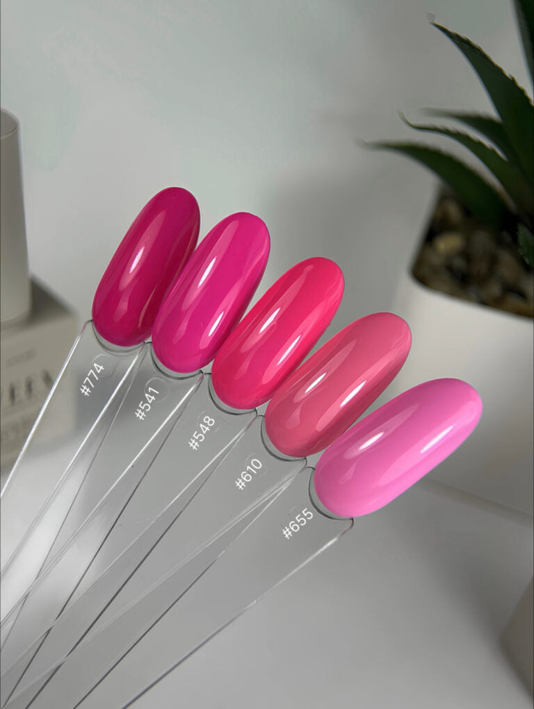 Weex Gel Polish 774