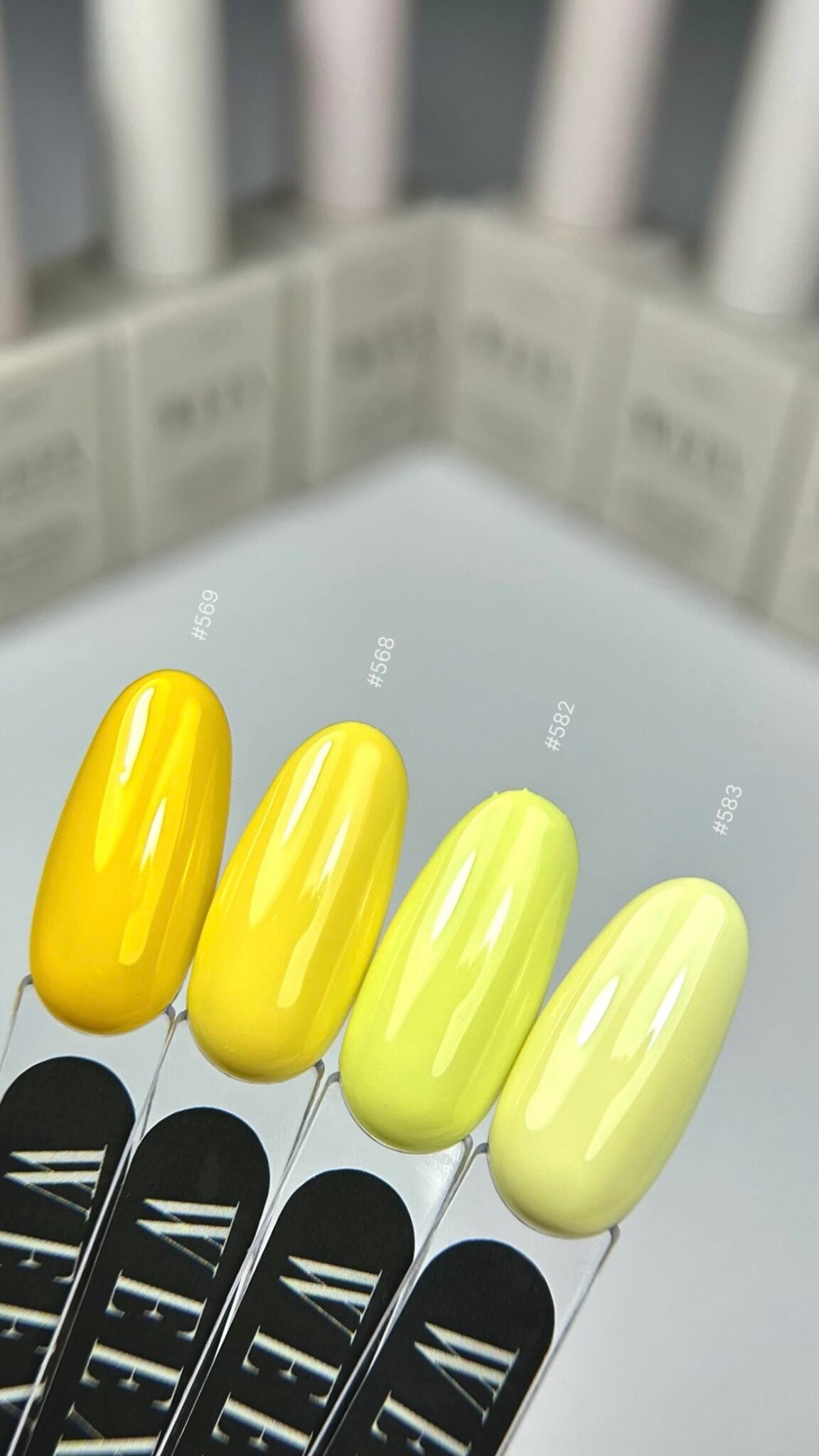 Weex Gel Polish 568