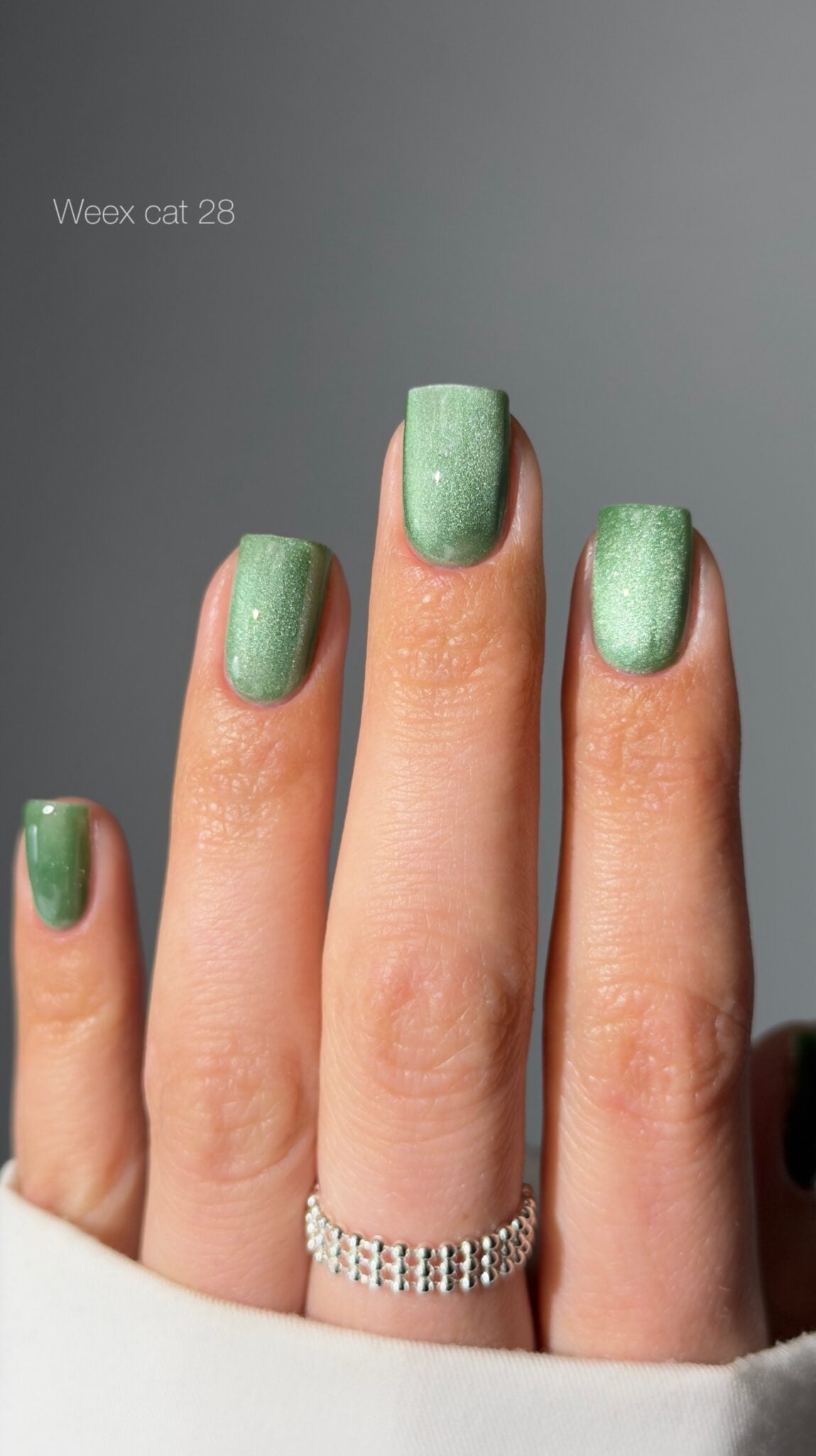 Weex Gel Polish Cat 28
