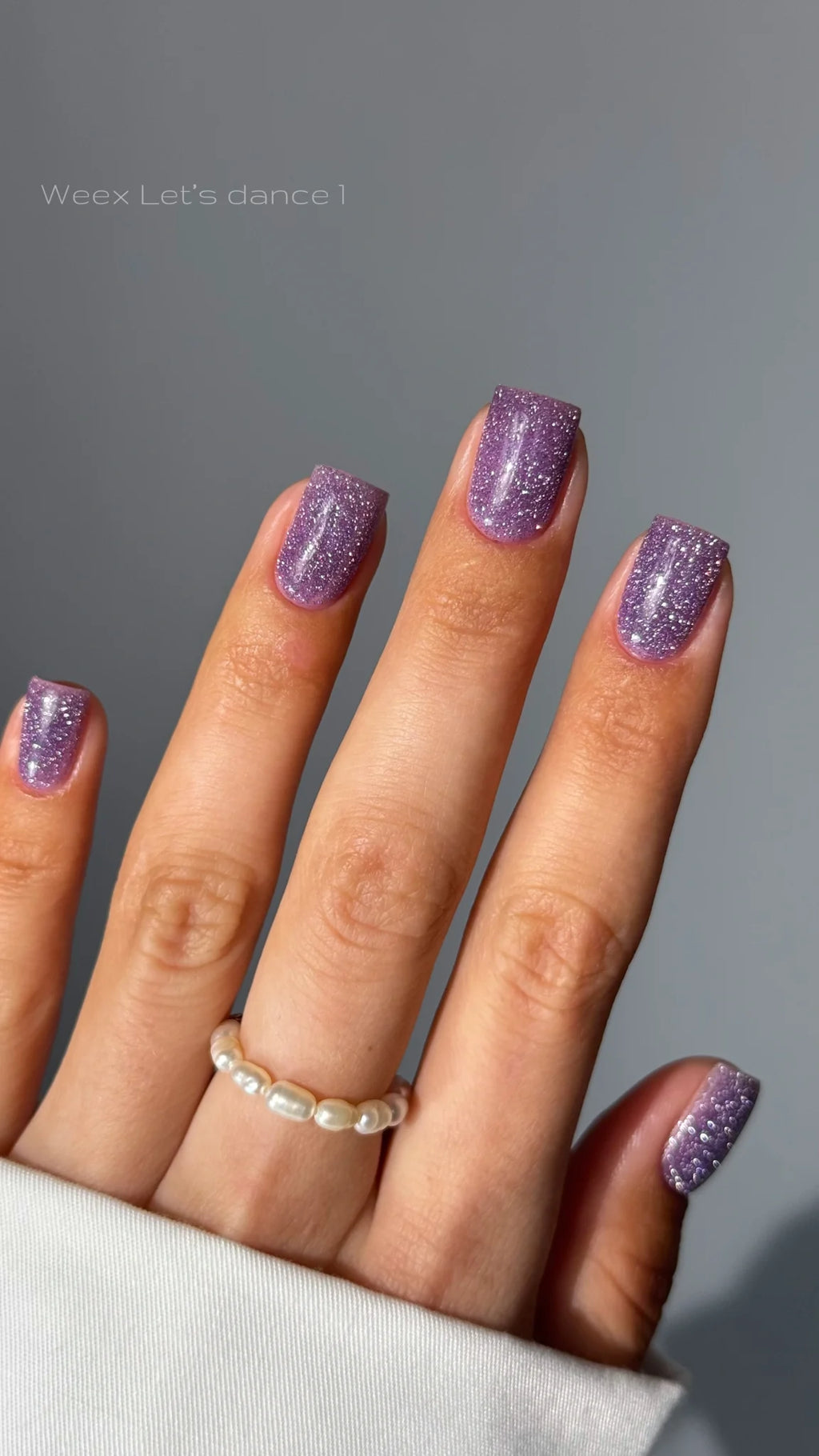 Weex Gel Polish Let's Dance 1