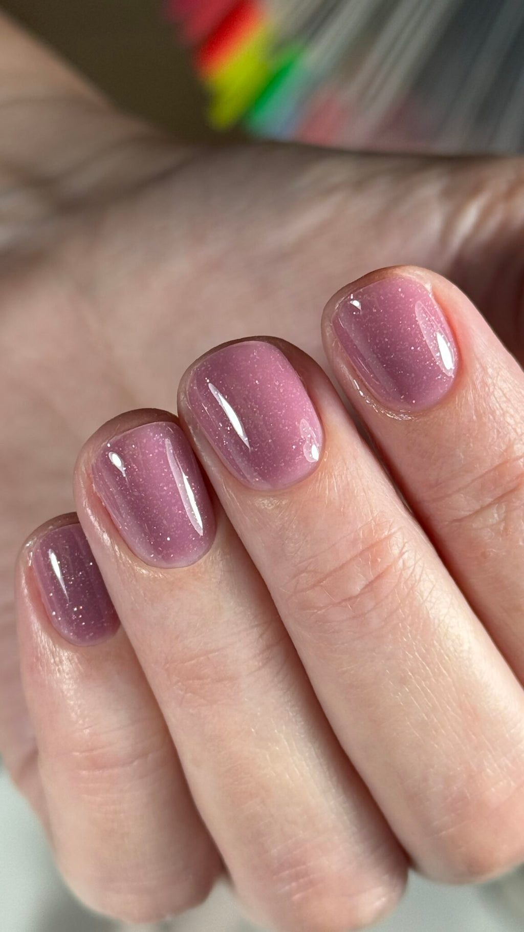 Weex Cover base coat 11ml Shimmer 47
