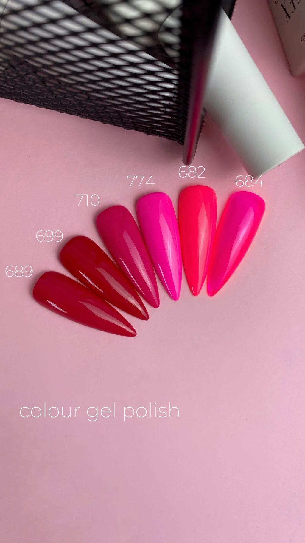 Weex Gel Polish 682