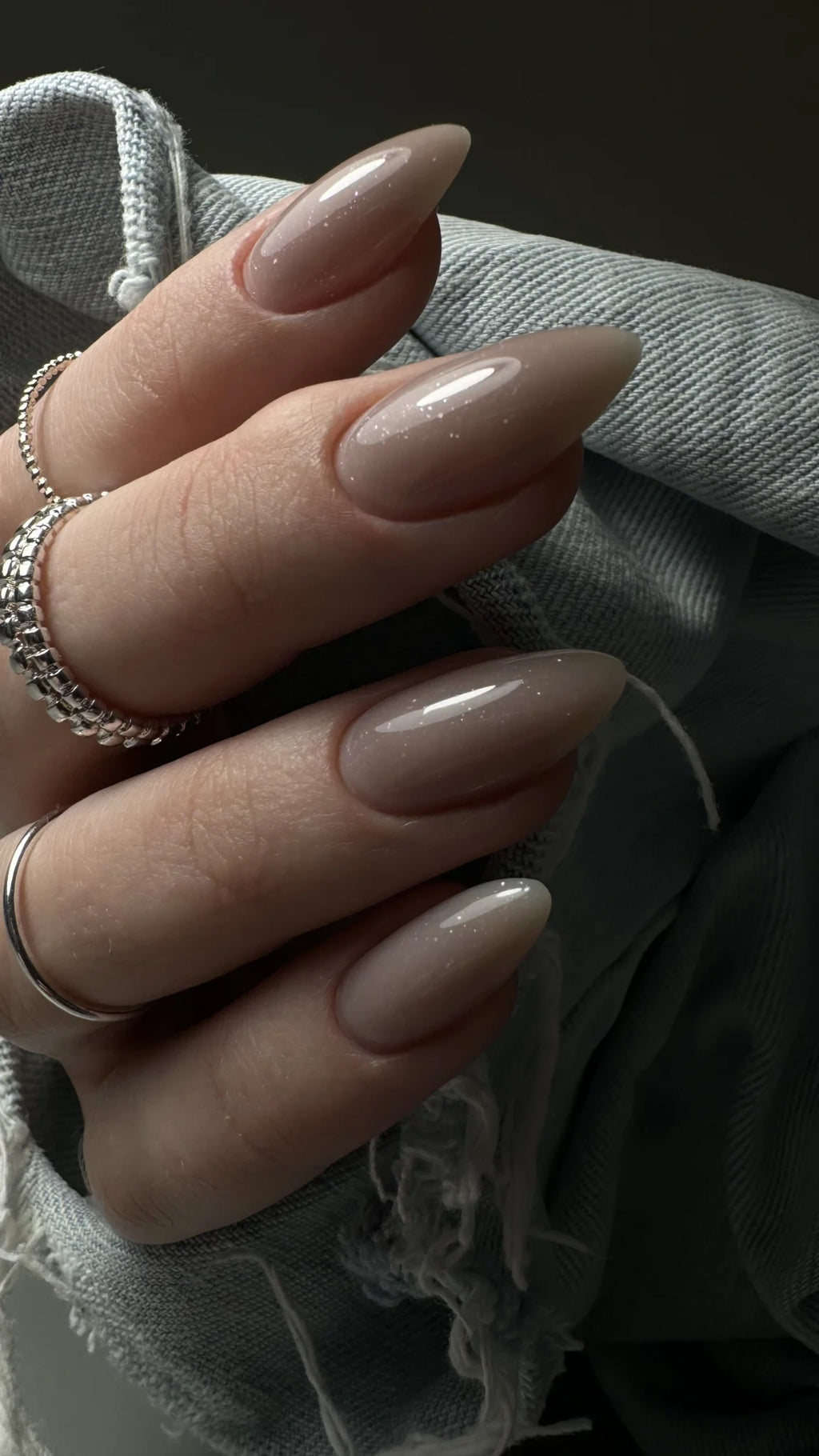 Weex Cover base coat 11ml Shimmer 46