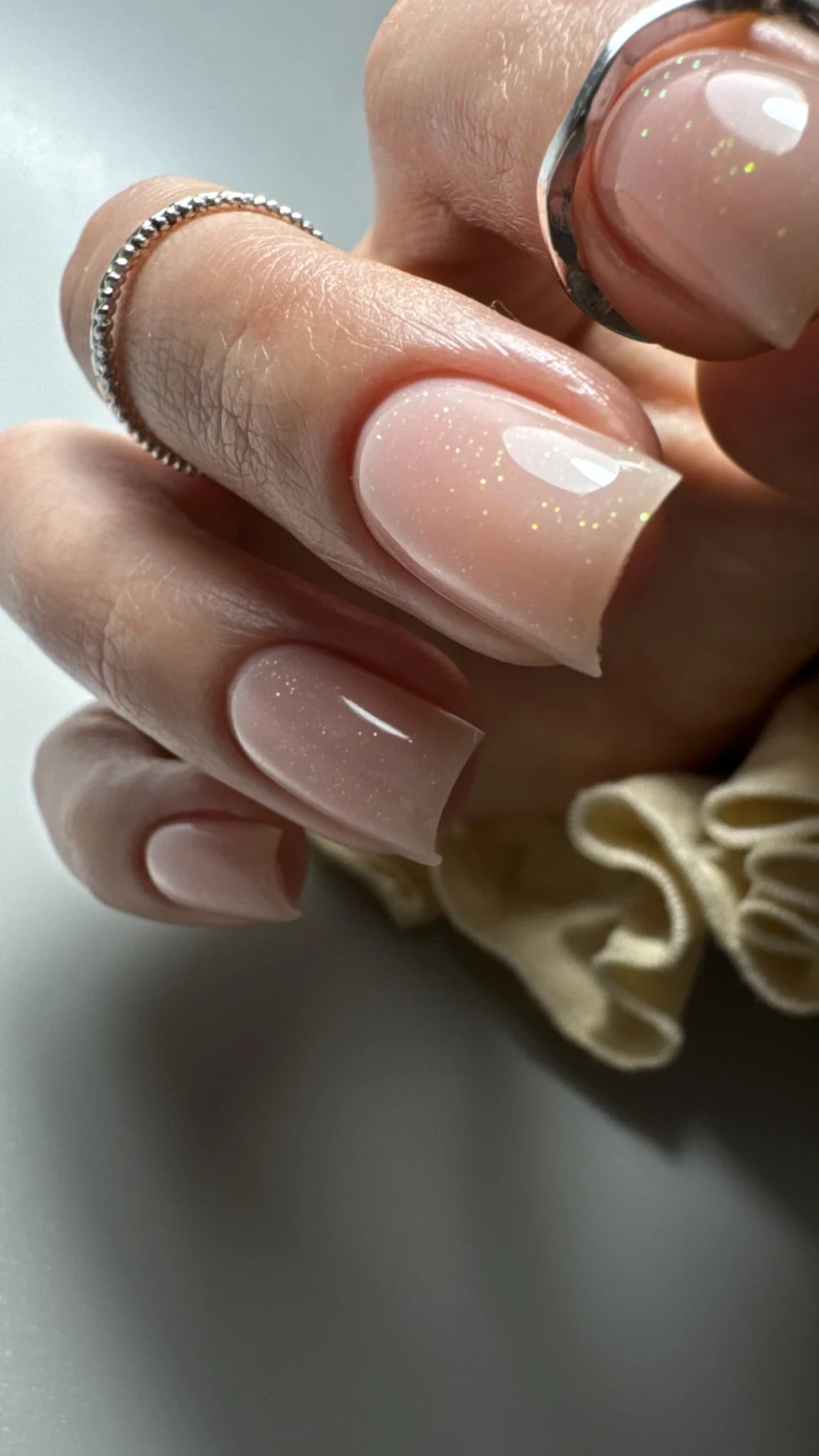 Weex Cover base coat 11ml Shimmer 51