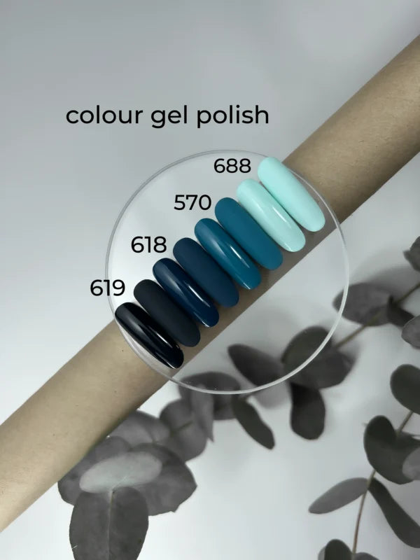 Weex Gel Polish 688