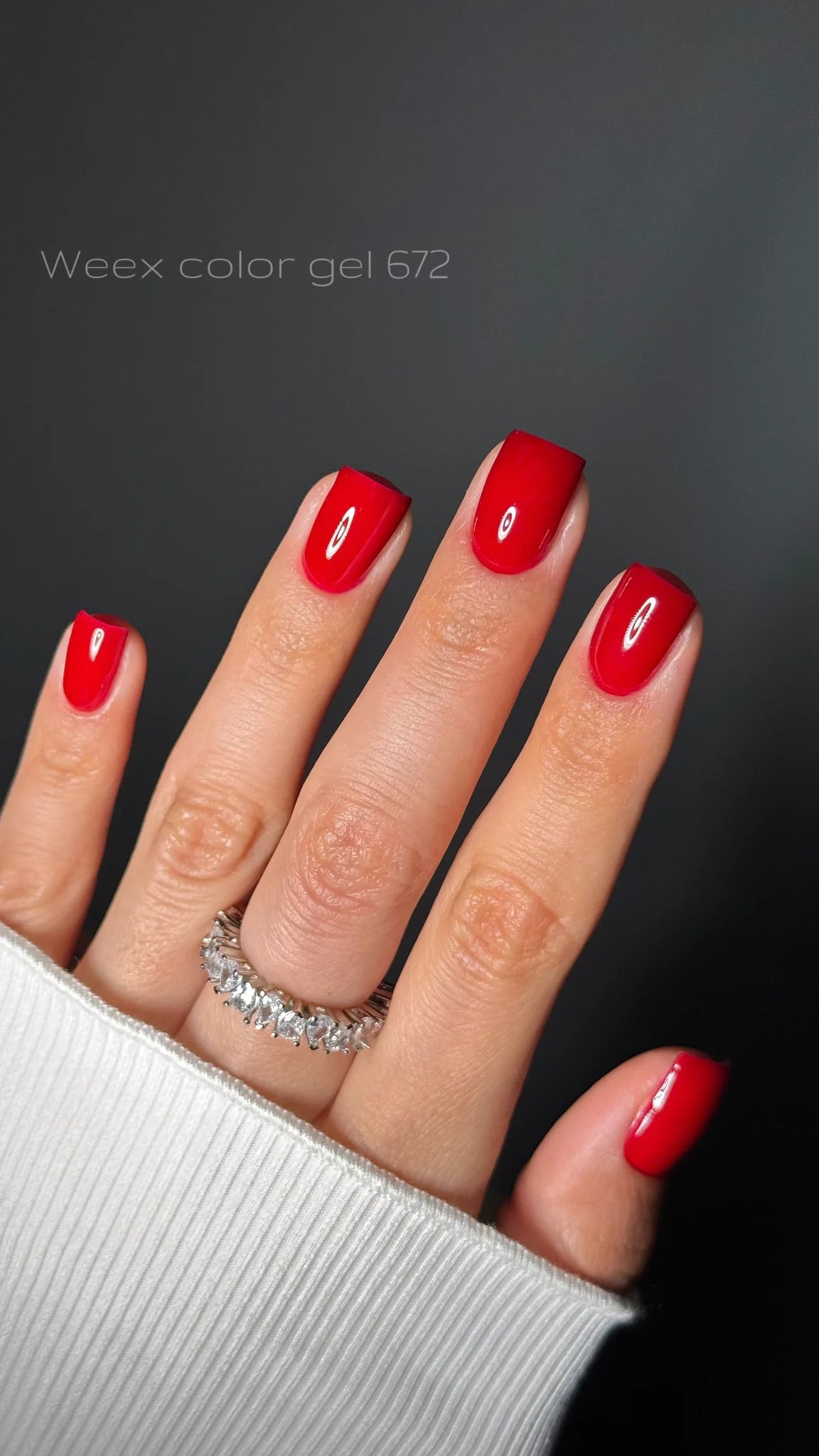 Weex Gel Polish 672