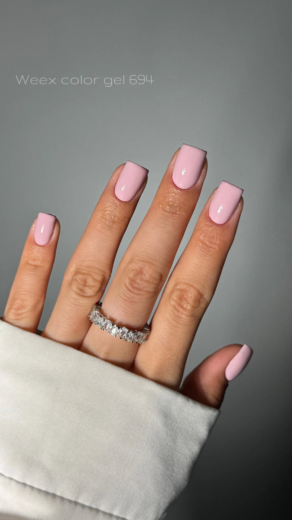 Weex Gel Polish 694