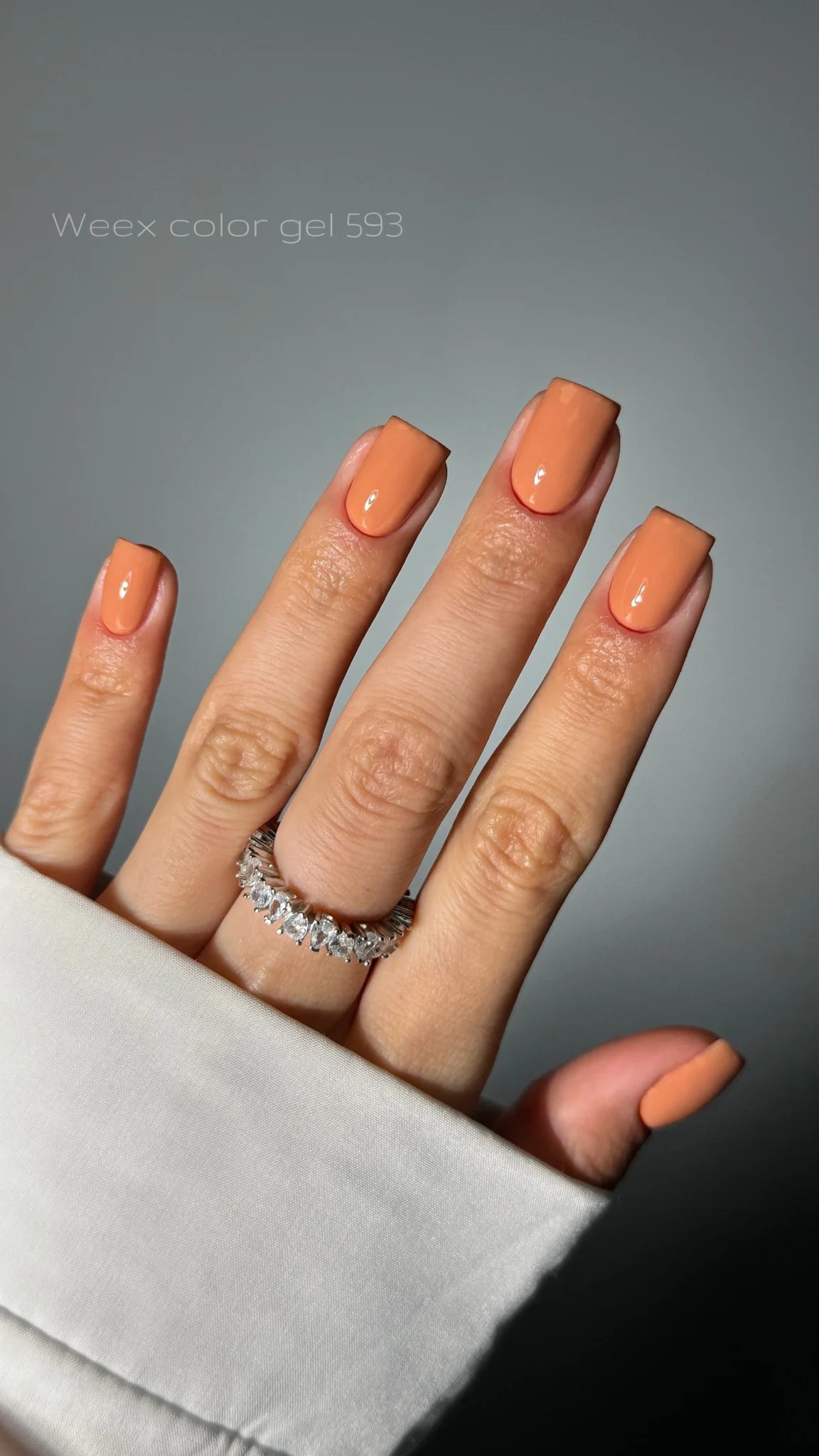 Weex Gel Polish 593