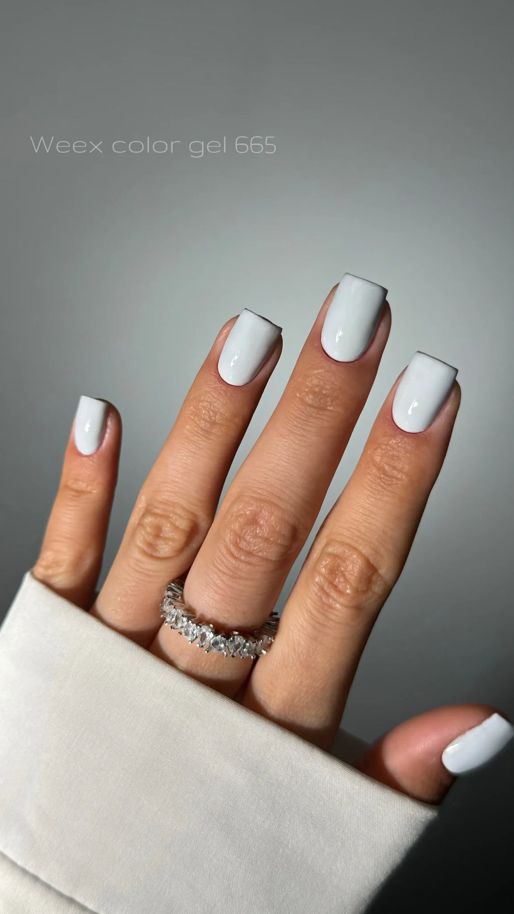 Weex Gel Polish 665