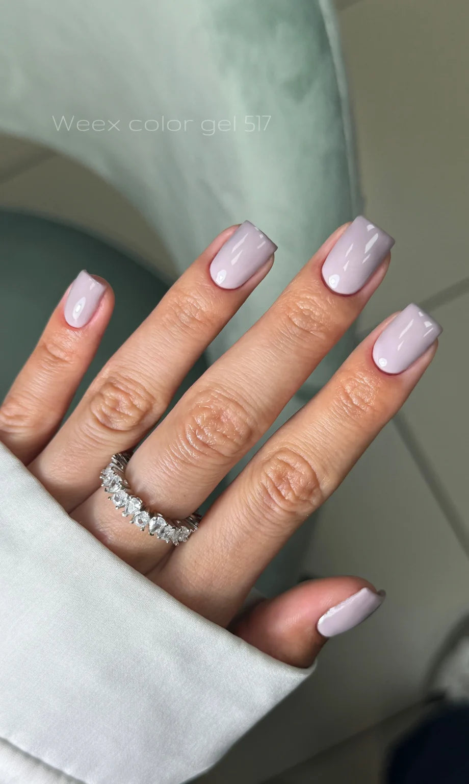 Weex Gel Polish 517