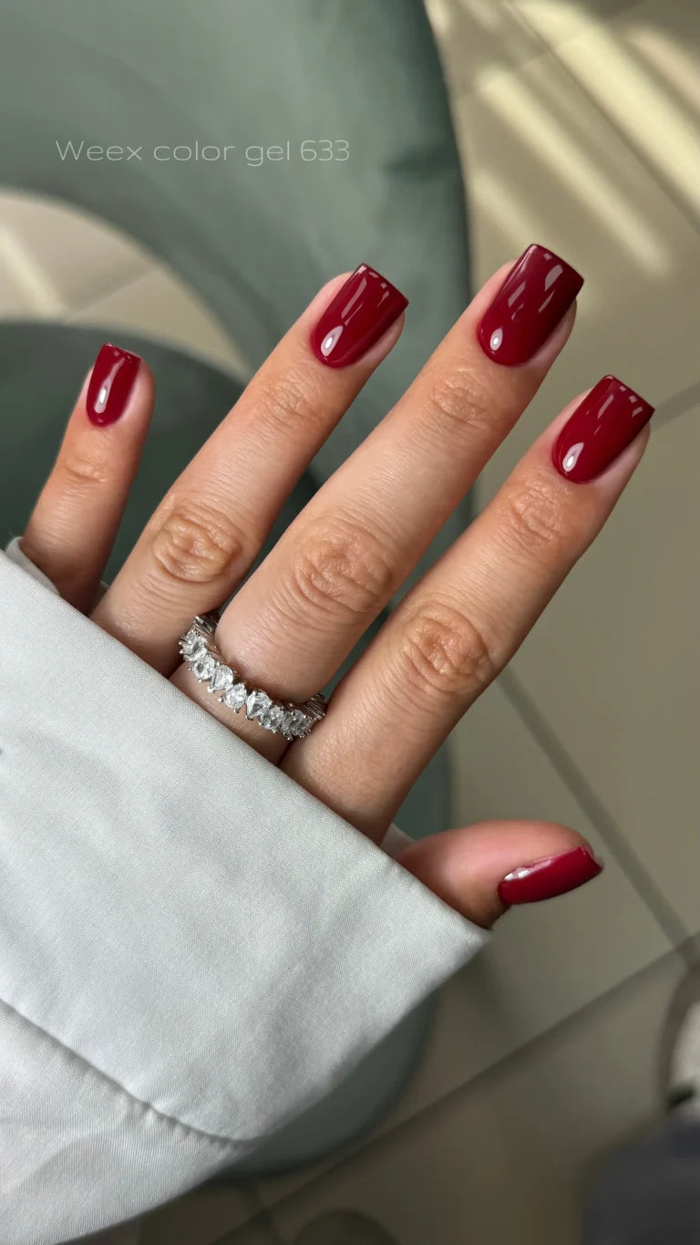 Weex Gel Polish 633