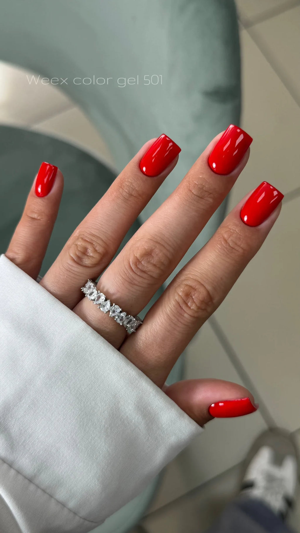 Weex Gel Polish 501