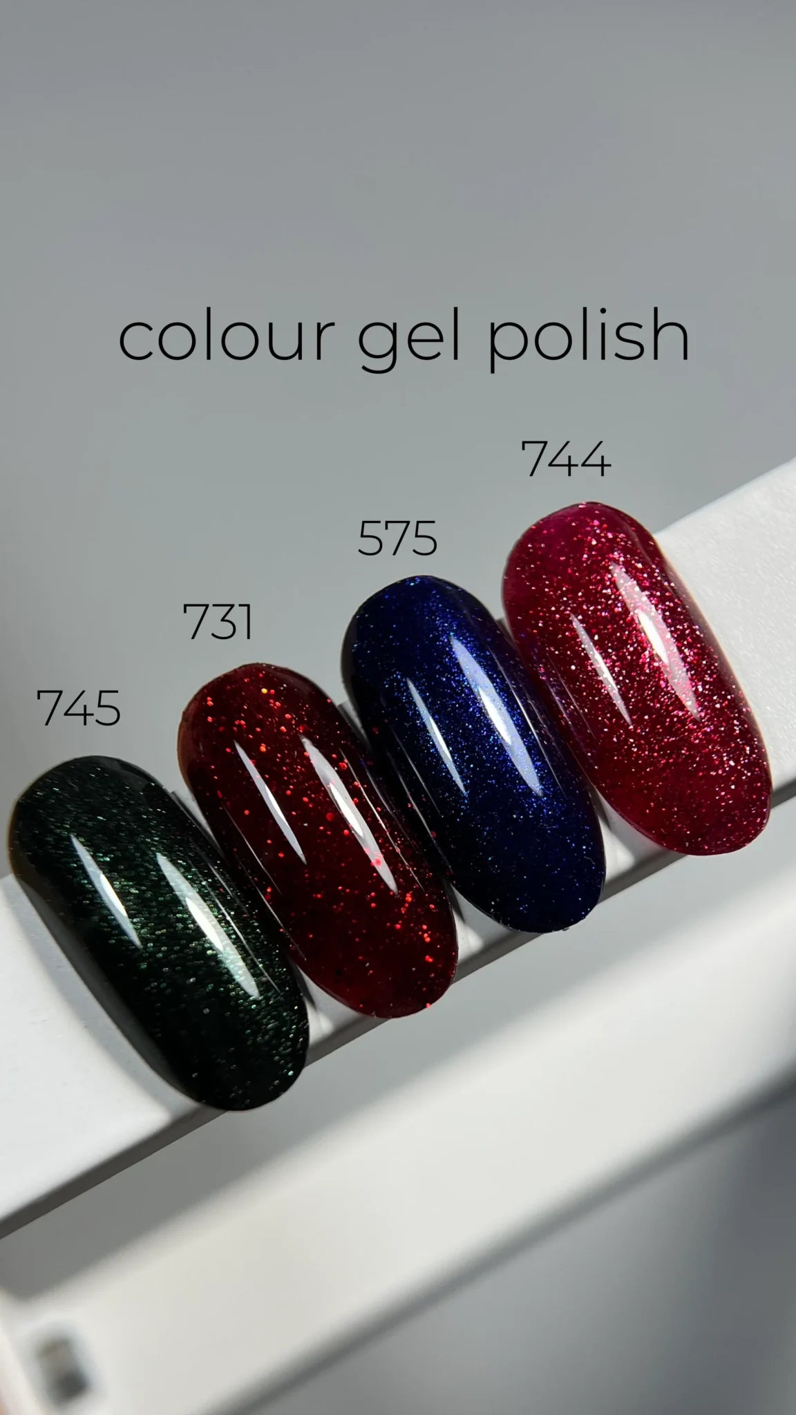 Weex Gel Polish 744