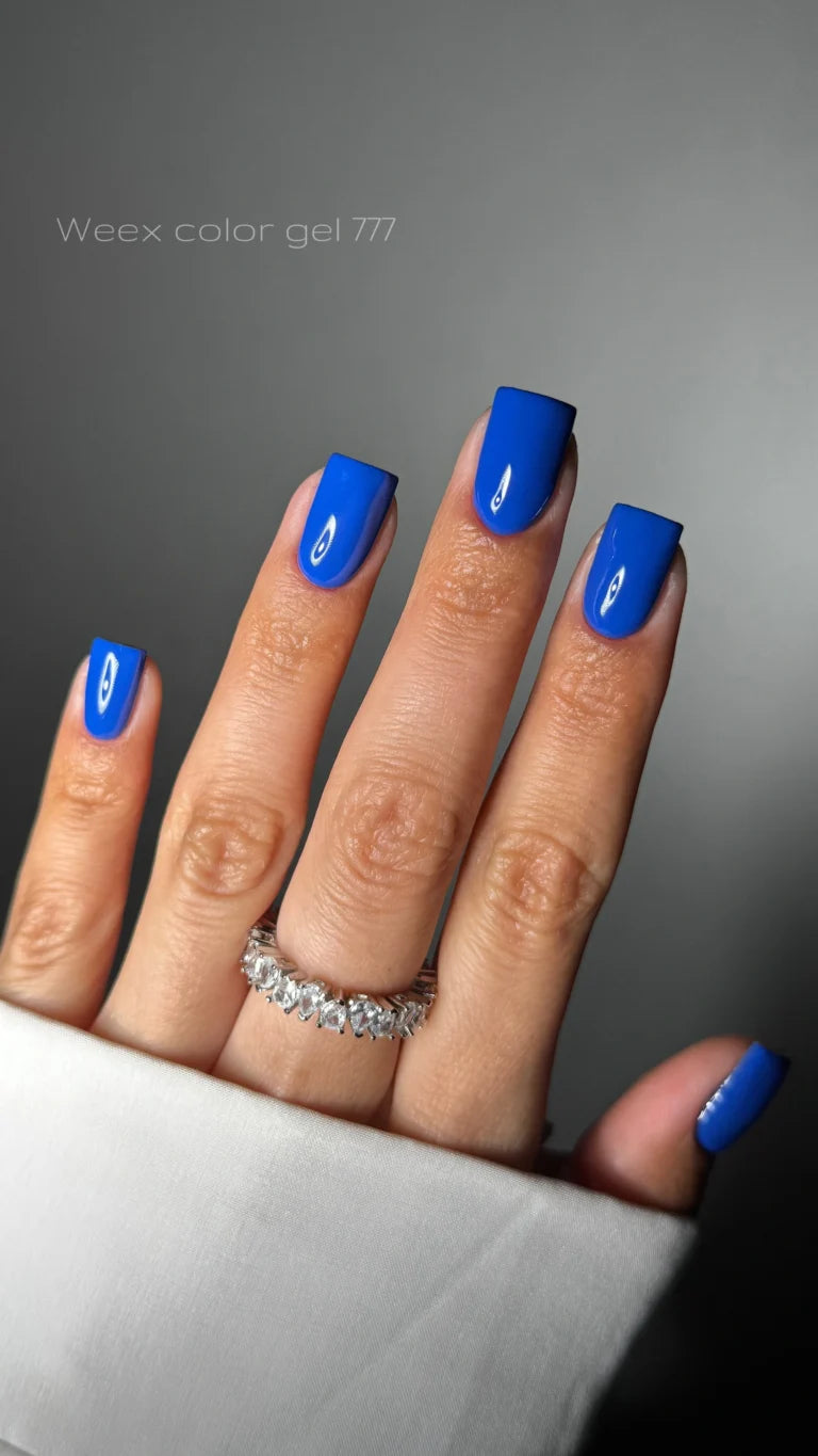 Weex Gel Polish 777