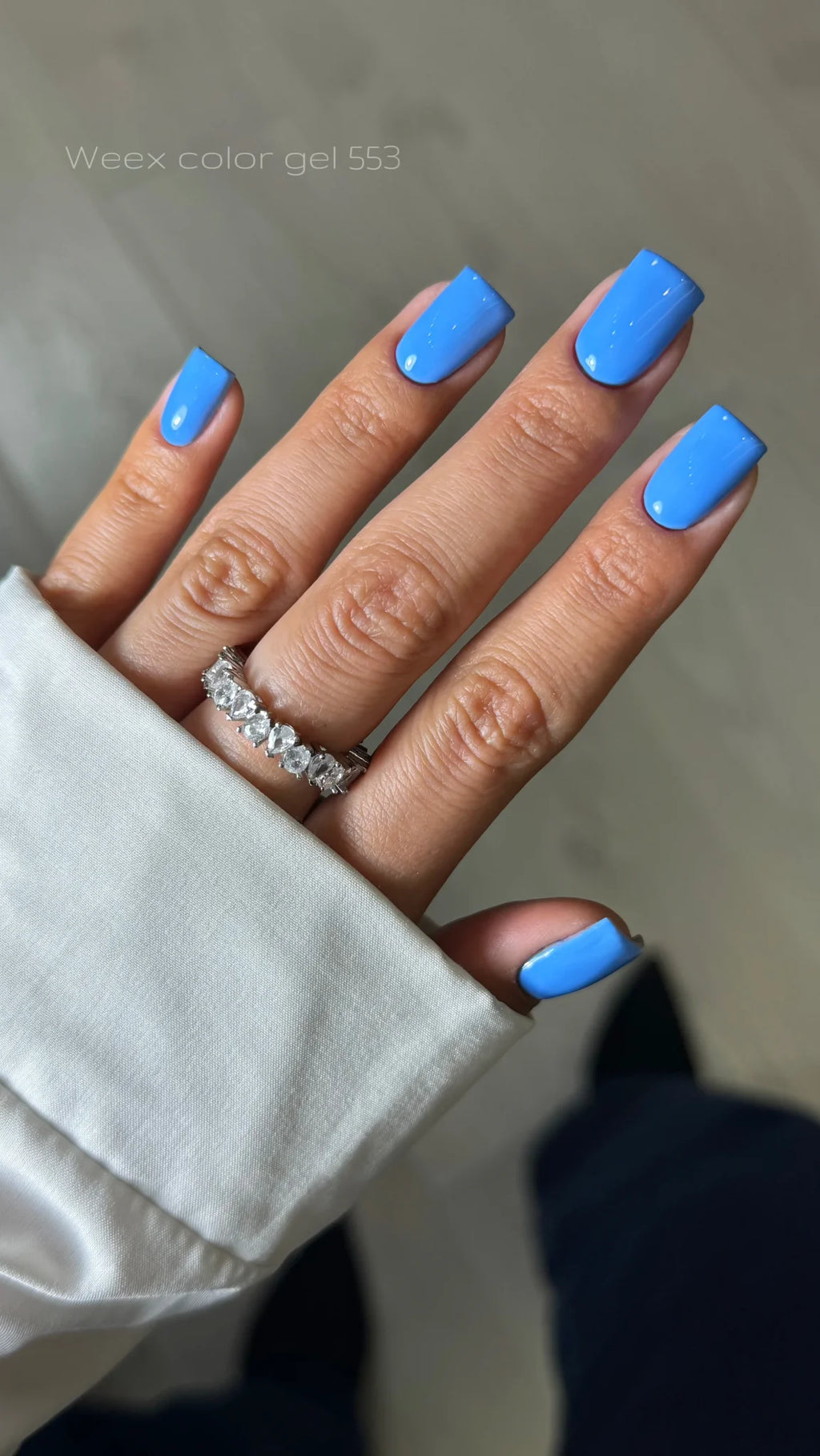 Weex Gel Polish 553