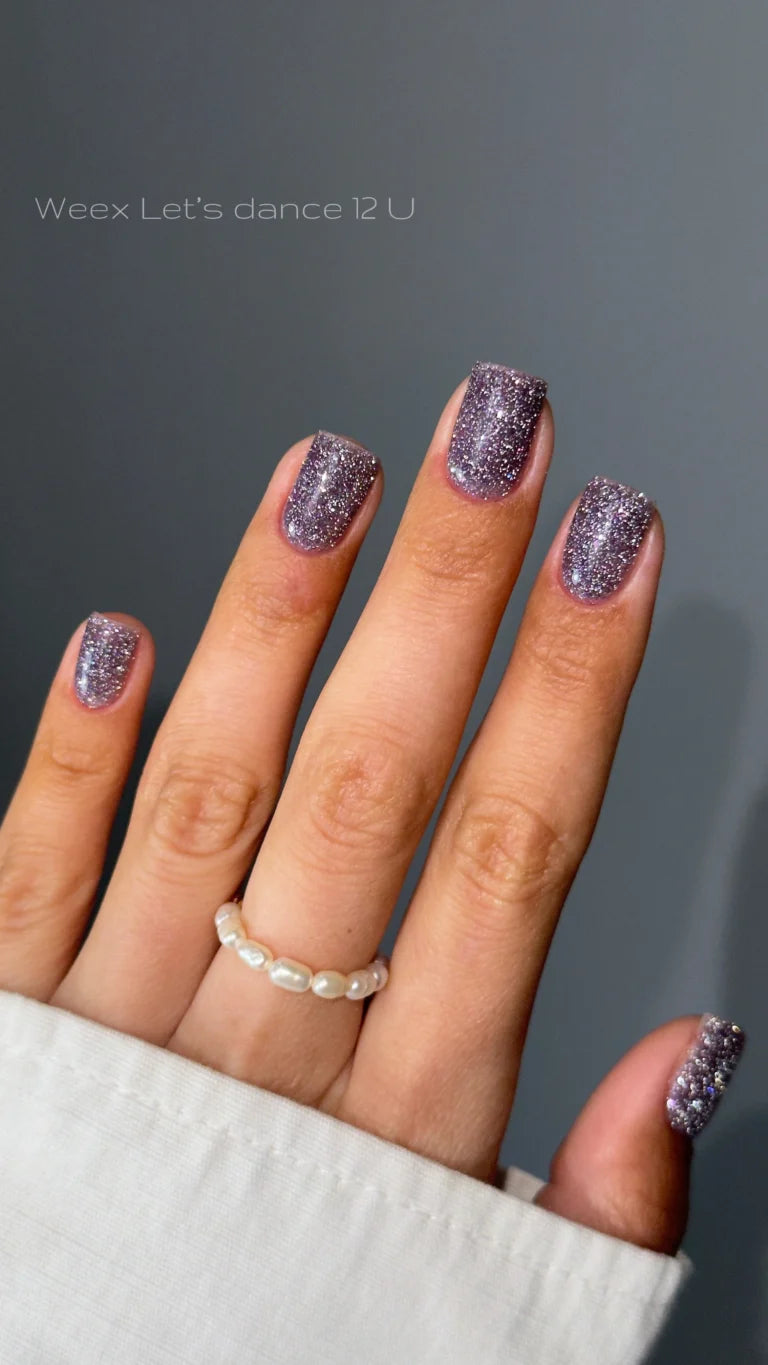 Weex Gel Polish Let's Dance 12