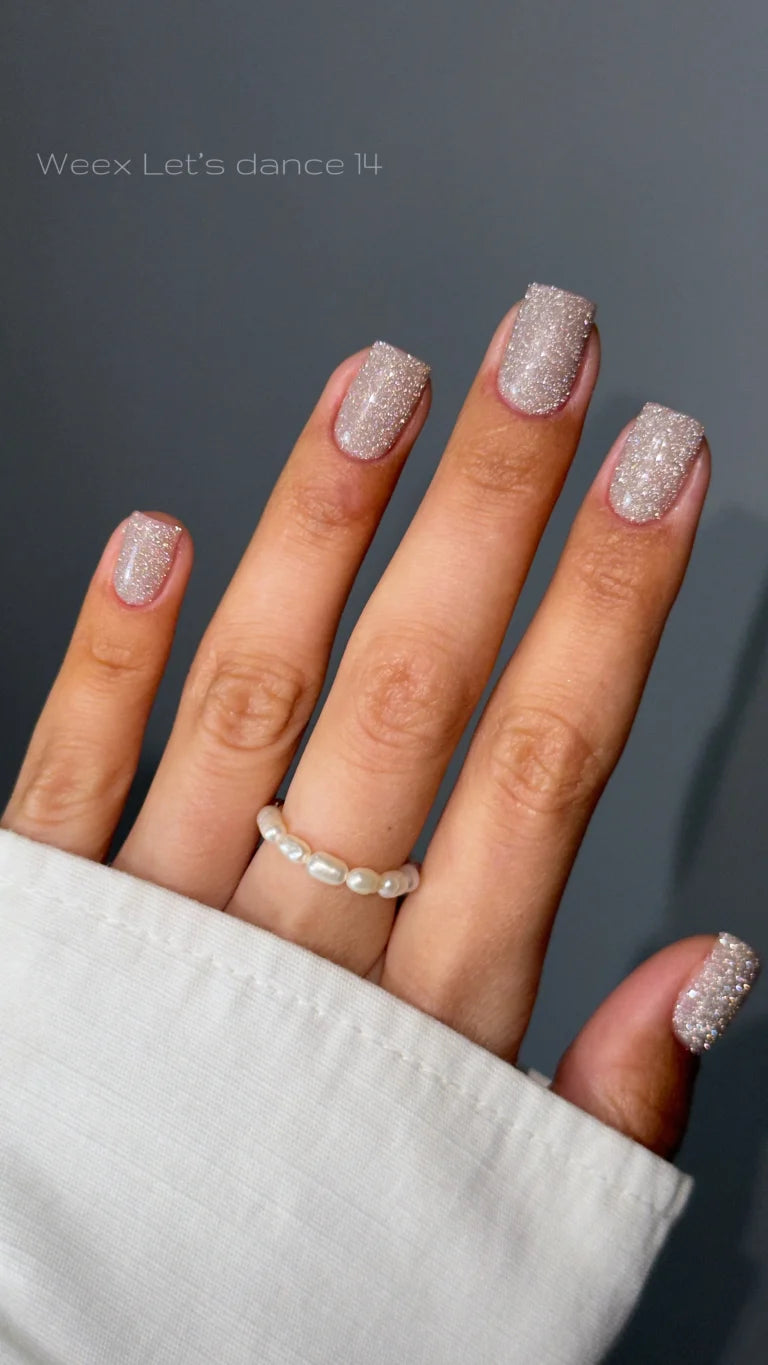 Weex Gel Polish Let's Dance 14