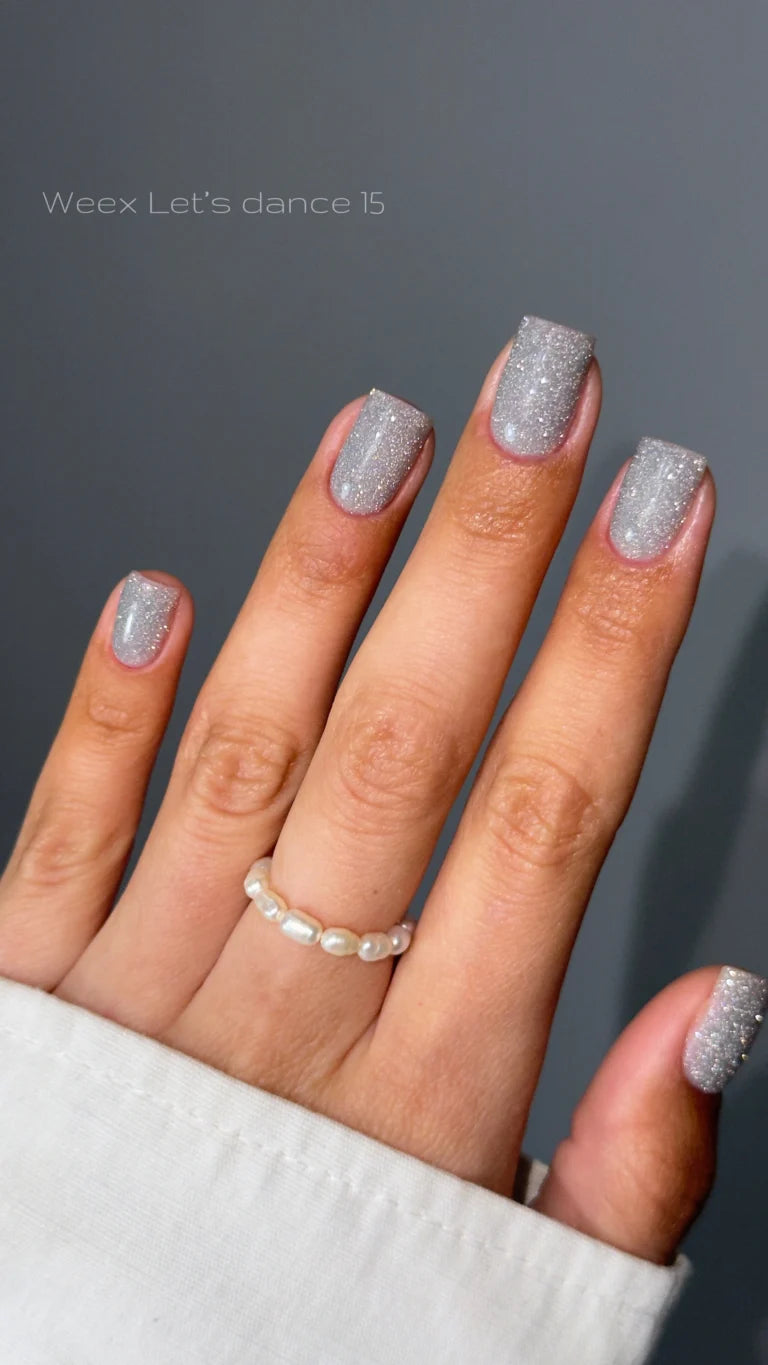 Weex Gel Polish Let's Dance 15