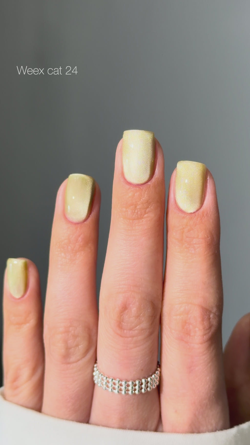 Weex Gel Polish Cat 24