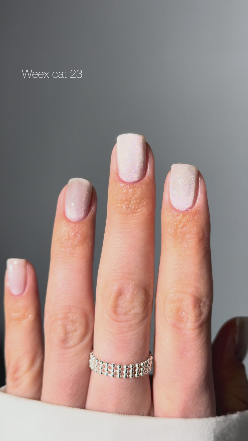 Weex Gel Polish Cat 23
