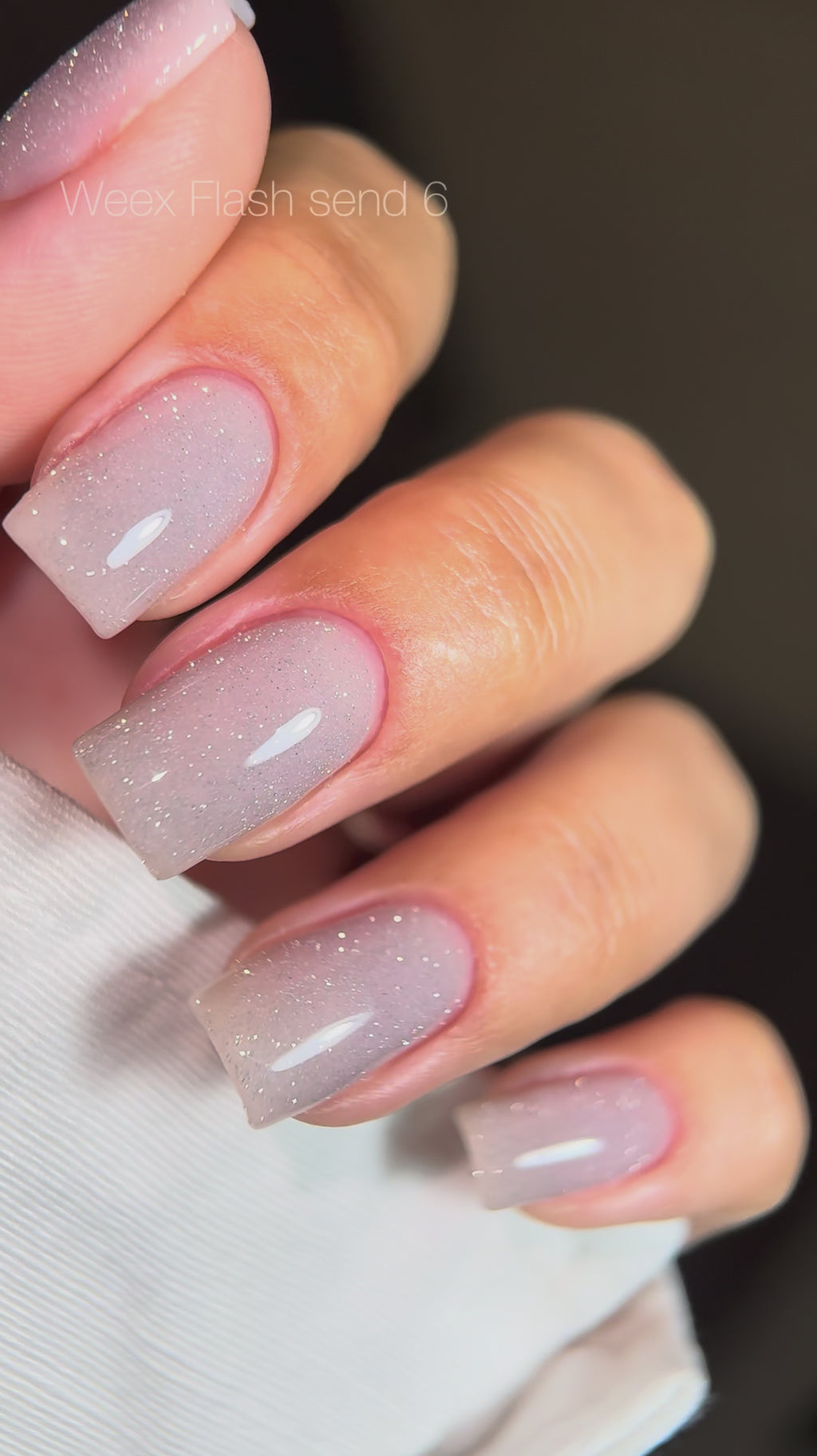 Weex Cover Base Coat 11ml Flash Send 6