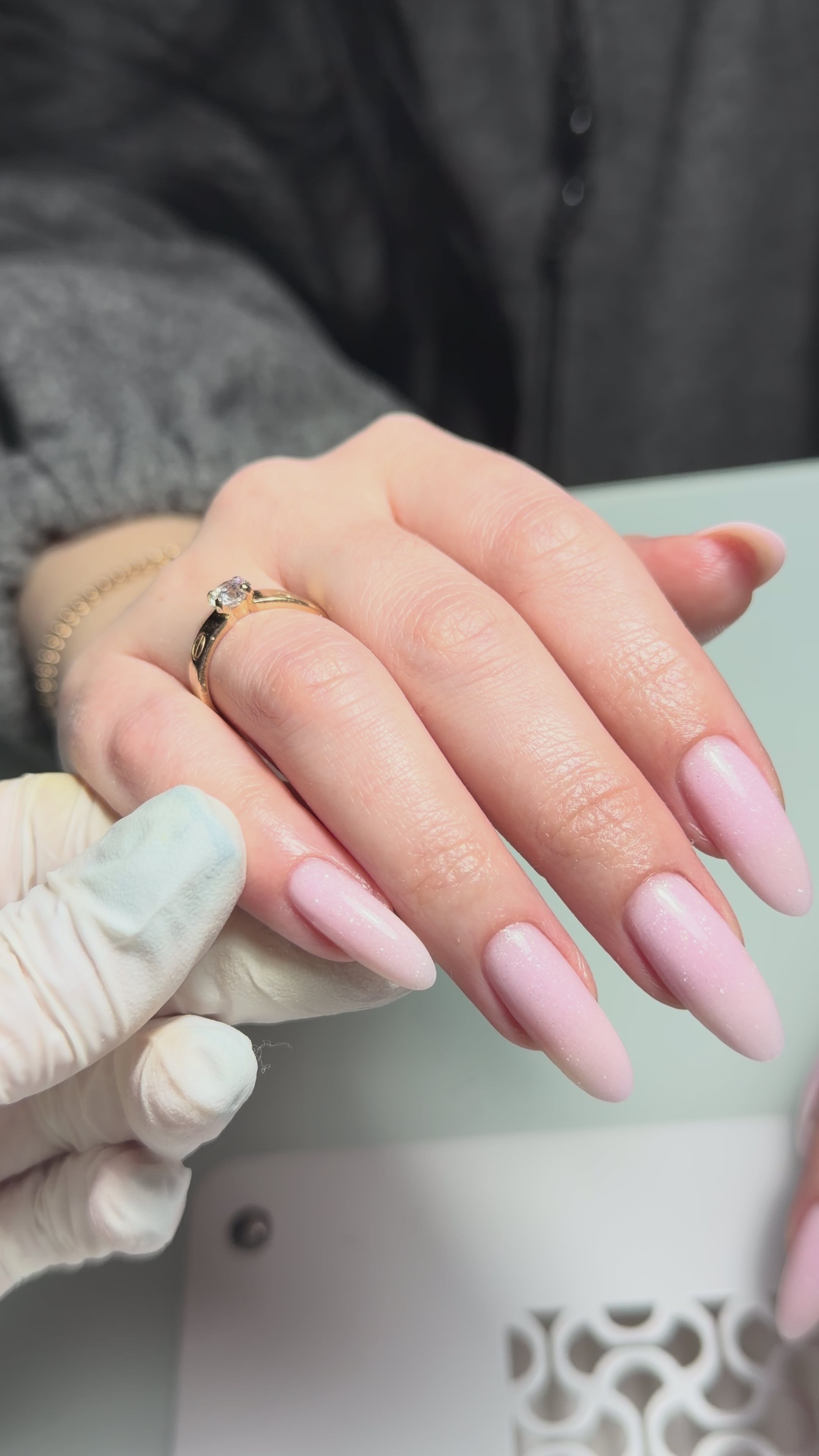 Weex Cover base coat 11ml Shimmer 30