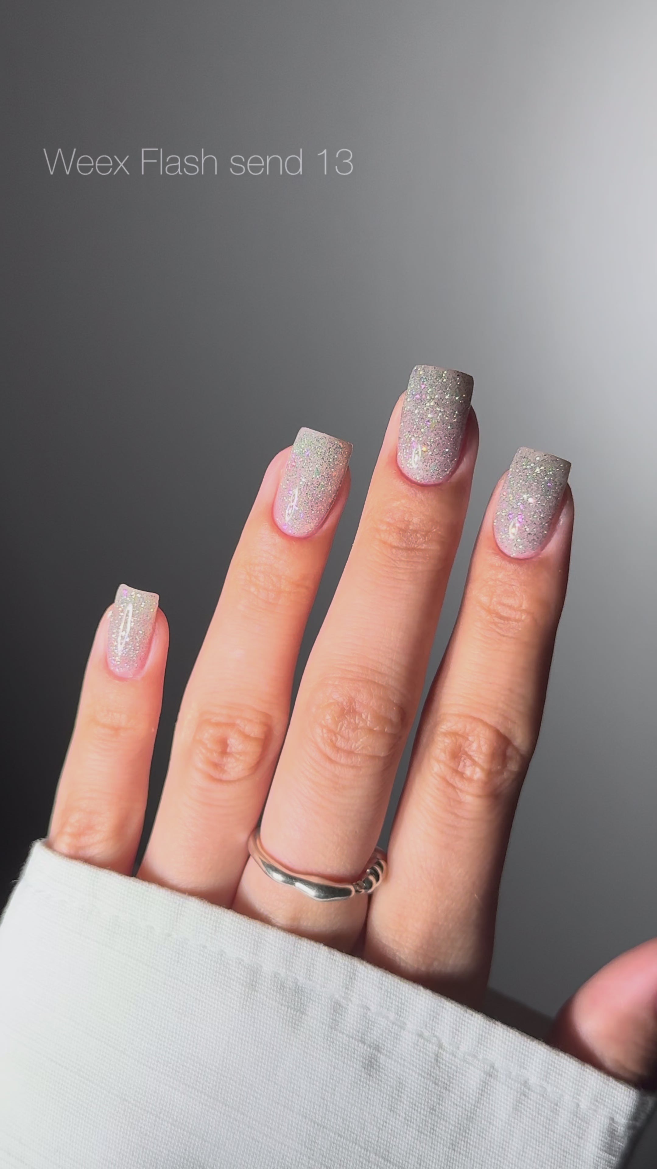 Weex Cover Base Coat 11ml Bliksem Verzending 13