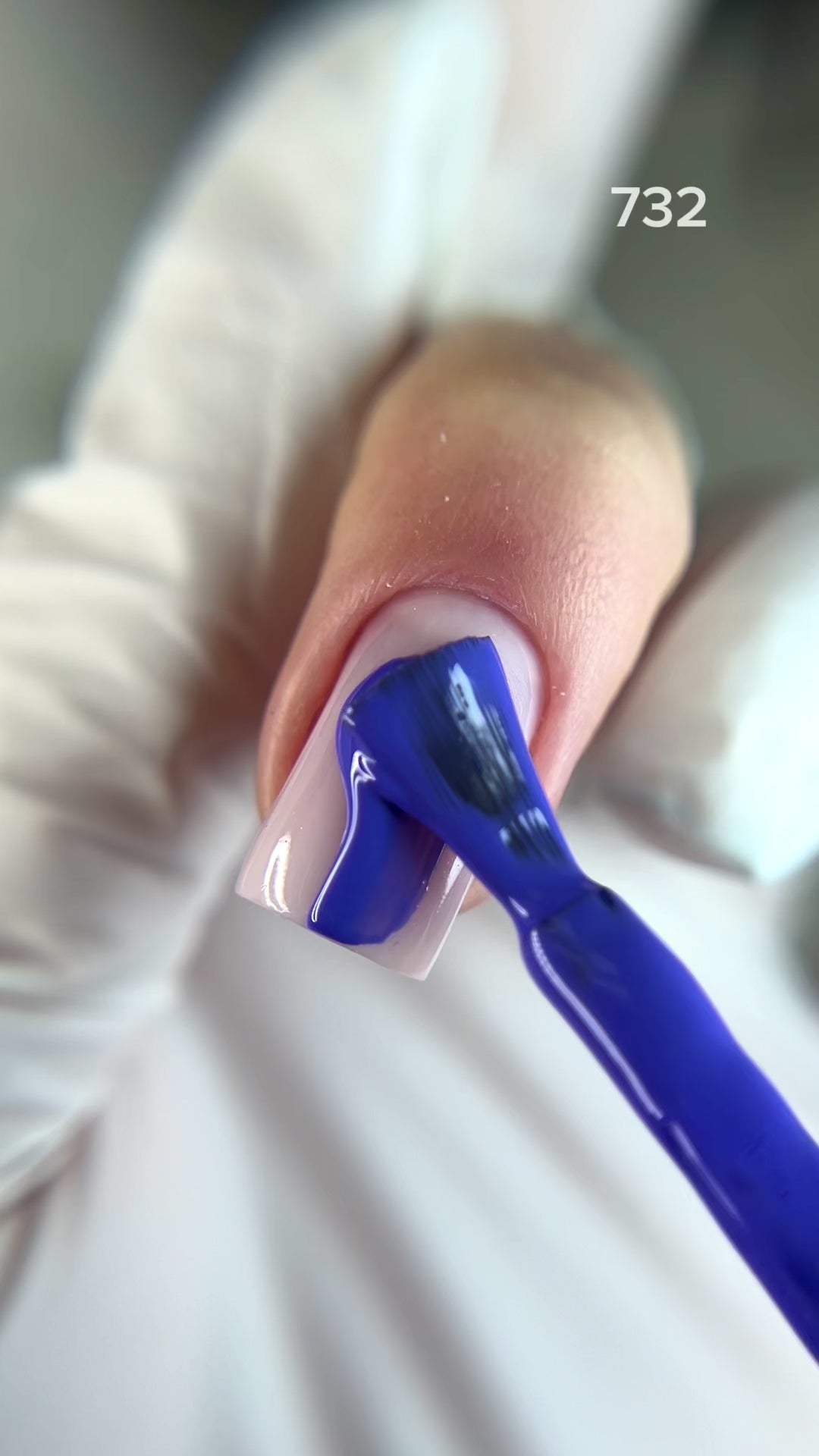 Weex Gel Polish 732
