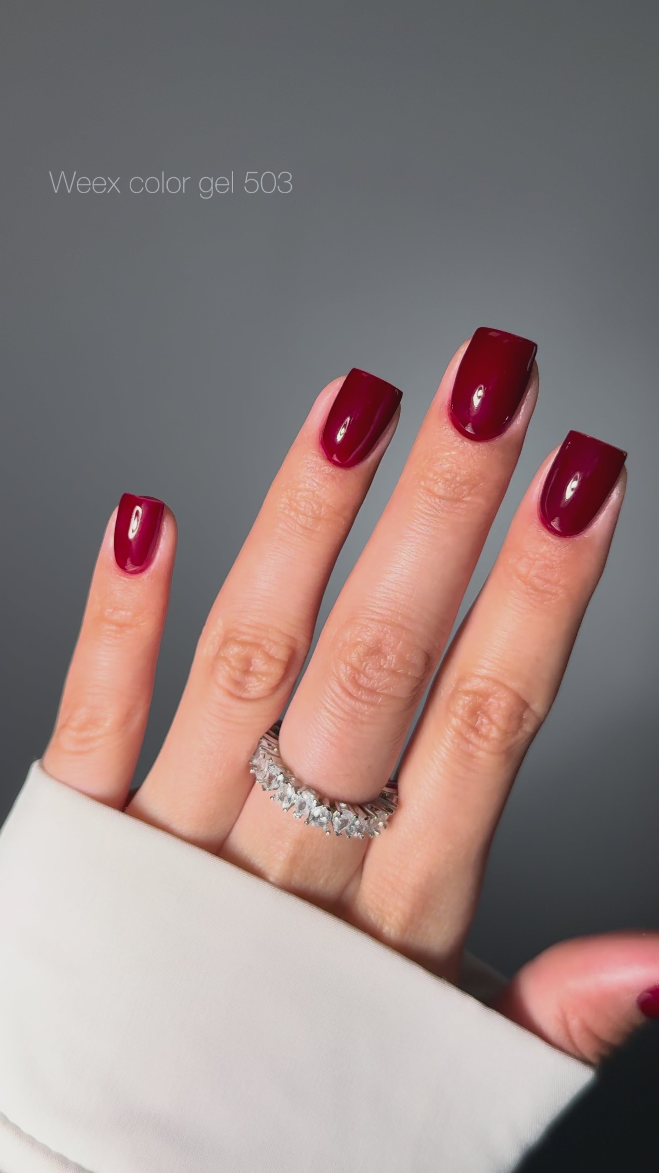 Weex Gel Polish 503